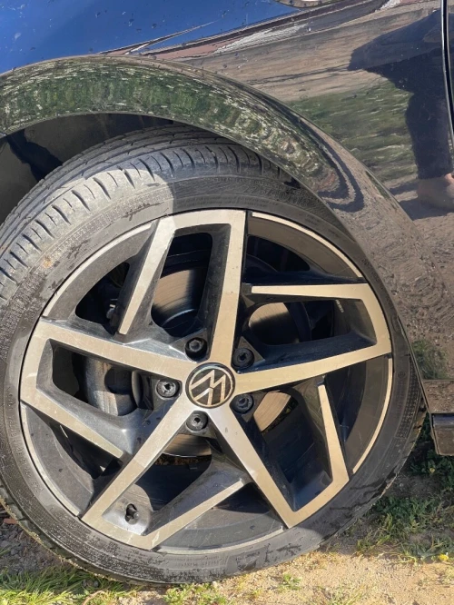 Volkswagen Golf 8 2020 Stylé plus kit gtb