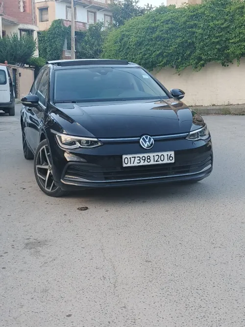 Volkswagen Golf 8 2020 Style plus kit GTD