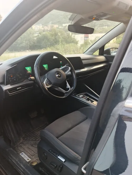 Volkswagen Golf 8 2020 Style plus kit GTD