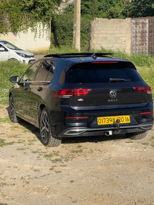Volkswagen Golf 8 2020 Stylé plus kit gtb