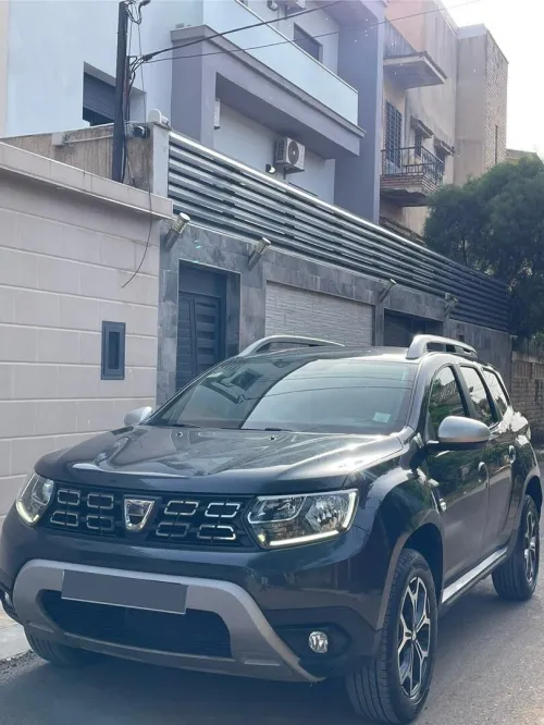 Dacia Duster 2021 FaceLift Lauréate