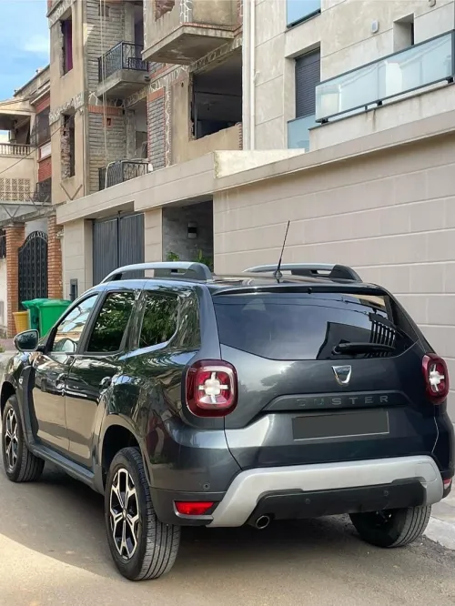 Dacia Duster 2021 FaceLift Lauréate