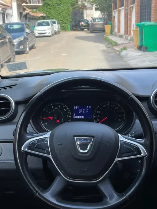 Dacia Duster 2021 FaceLift Lauréate