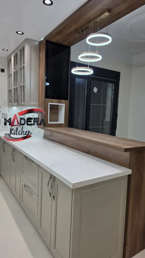 CUISINE MODERNE SUR MESURE