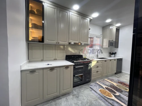 CUISINE MODERNE SUR MESURE