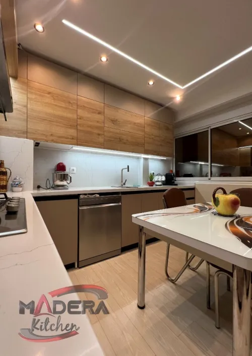 CUISINE MODERNE SUR MESURE
