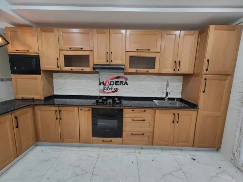 CUISINE MODERNE SUR MESURE