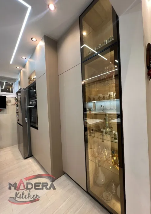 CUISINE MODERNE SUR MESURE