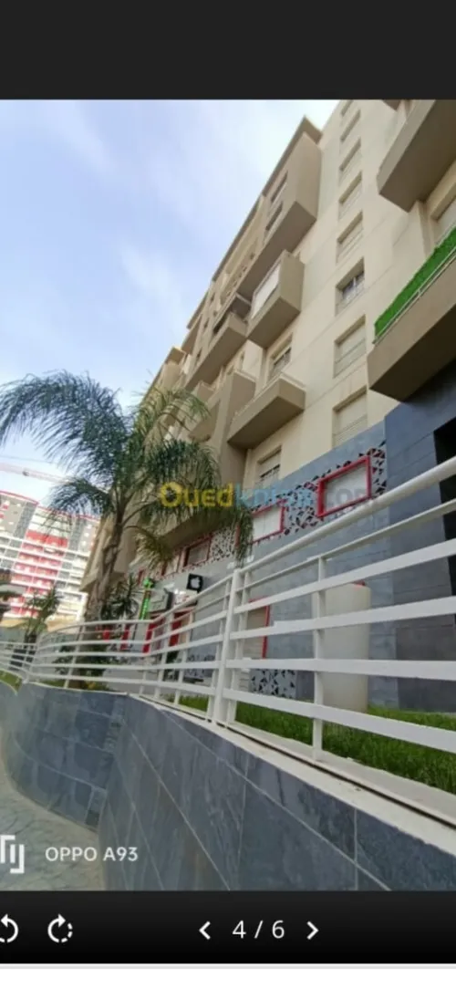 Location Appartement F5 Alger Ouled fayet