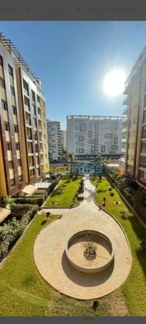 Location Appartement F3 Alger Ouled fayet