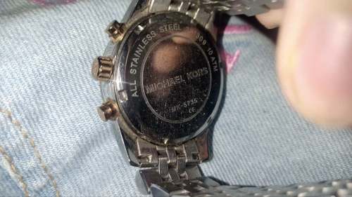 Montre Michael Kors Bradshaw MK-5735 Originale