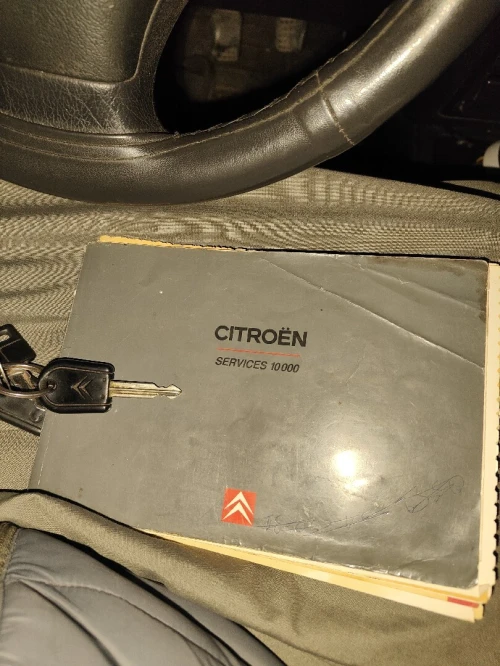 Citroen Saxo 1997 Saxo
