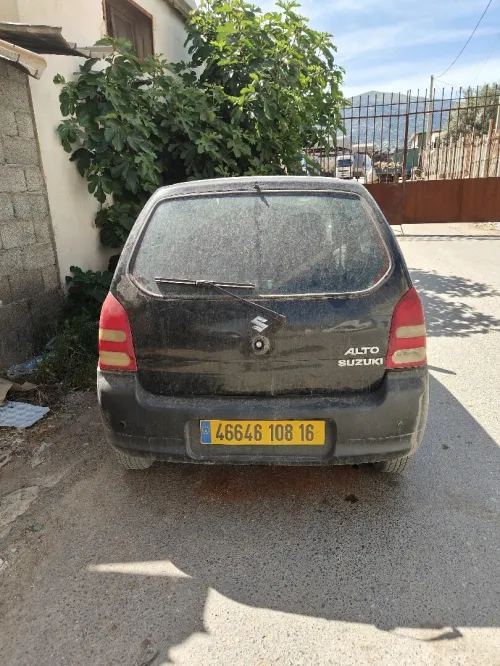 Suzuki Alto 2008 STD AC