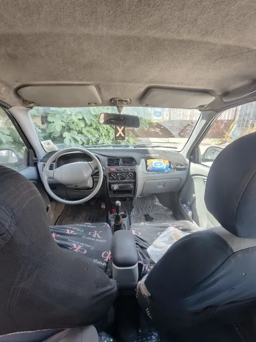 Suzuki Alto 2008 STD AC