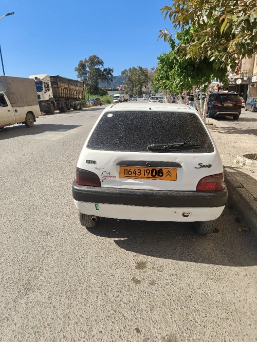 Citroen Saxo 1997 Saxo