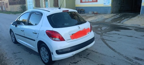 Peugeot 207 2010 207