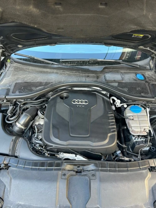 Audi A6 2016 S Line