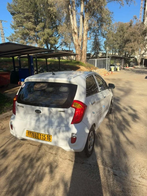 Kia Picanto 2015 Bi-Fuel