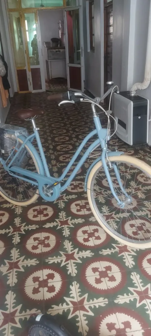 Trottinette électrique Vélo 2025