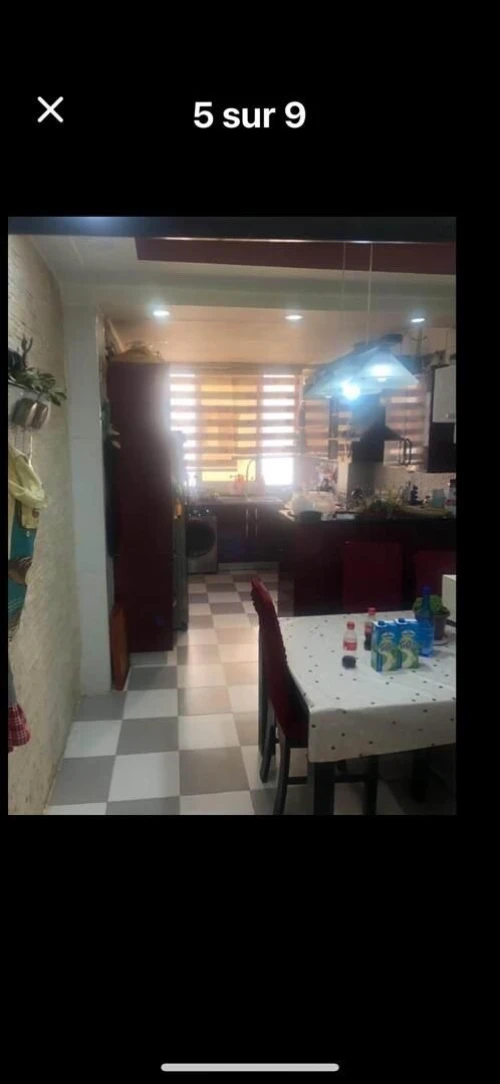 Vente Appartement F5 Alger Baba hassen