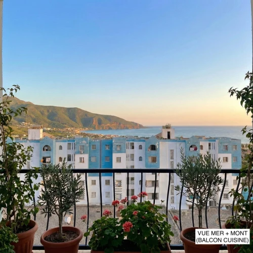 Vente Appartement F4 Tipaza Tipaza