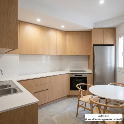 Vente Appartement F4 Tipaza Tipaza