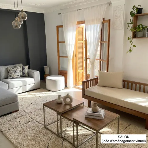 Vente Appartement F4 Tipaza Tipaza