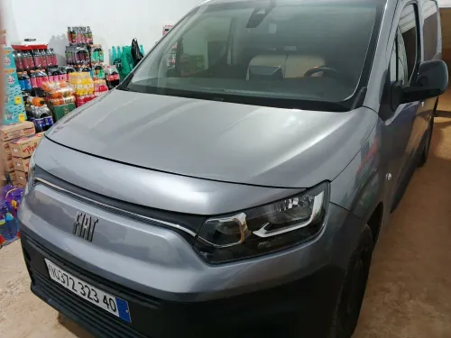 Fiat Doblo 2023 Doblo comercial