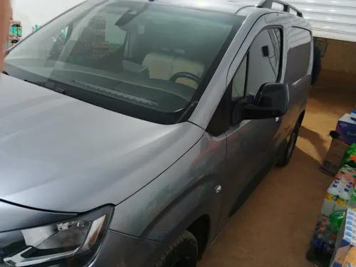 Fiat Doblo 2023 Doblo comercial