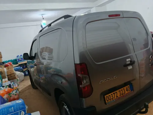 Fiat Doblo 2023 Doblo comercial