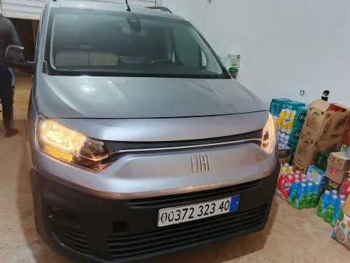 Fiat Doblo 2023 Doblo comercial