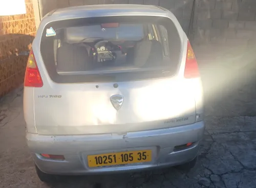 Hafei motors Yavuz 2005 