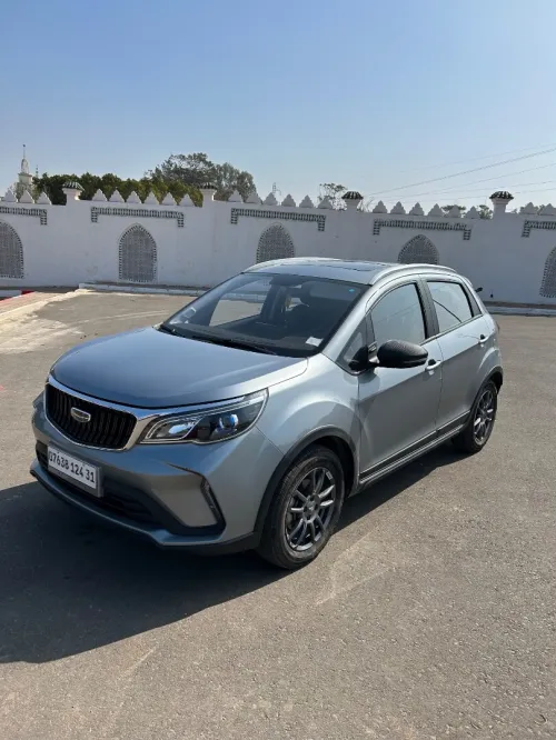 Geely GX3 PRO  2024 Privilège