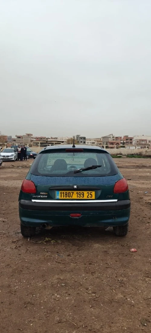 Peugeot 206 1999 206