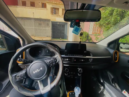 Kia Picanto 2023 Signature