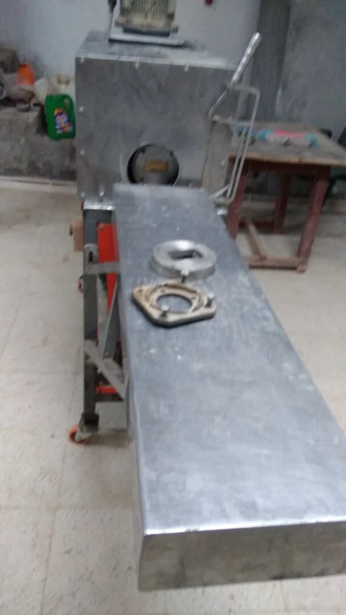 Machine Savon Alger