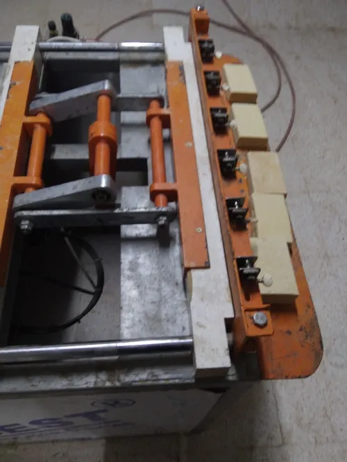 Machine Savon Alger