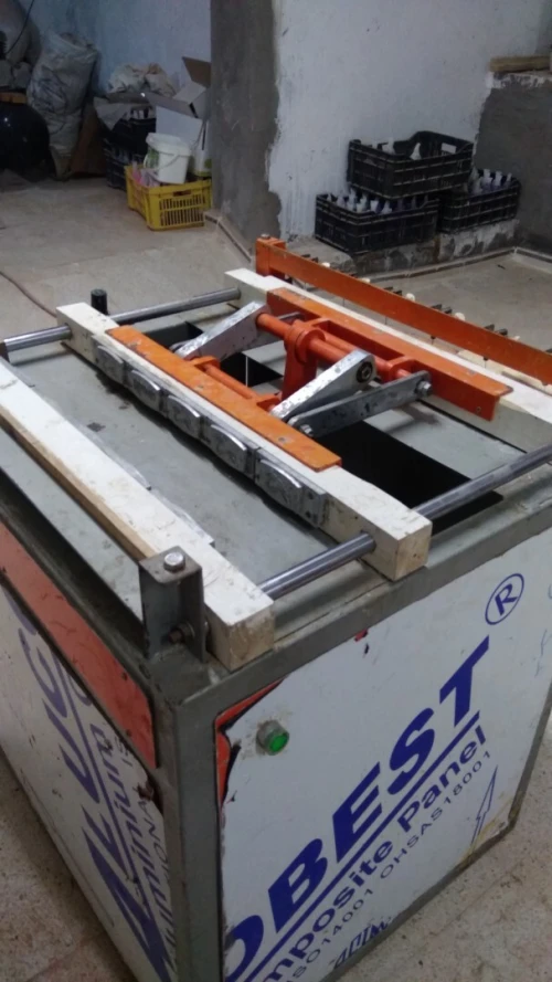 Machine Savon Alger