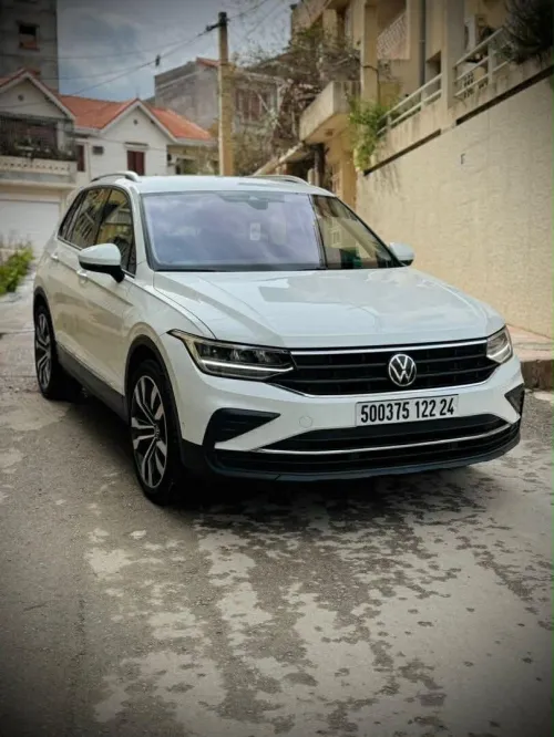 Volkswagen Tiguan 2022 Active