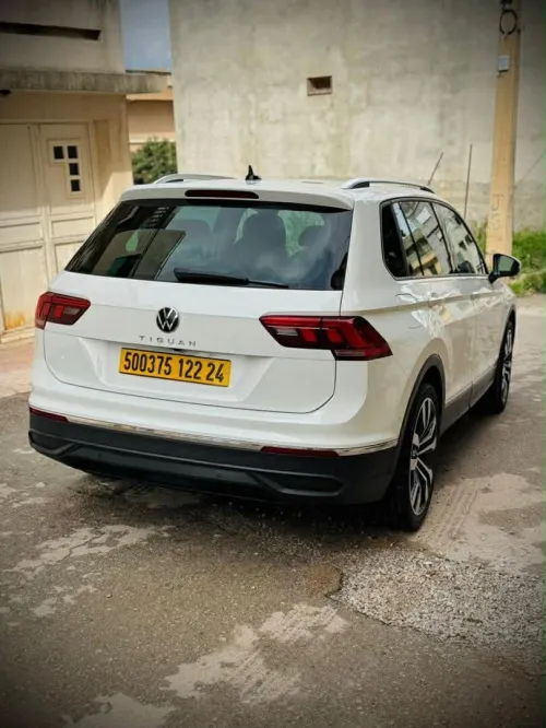 Volkswagen Tiguan 2022 Active