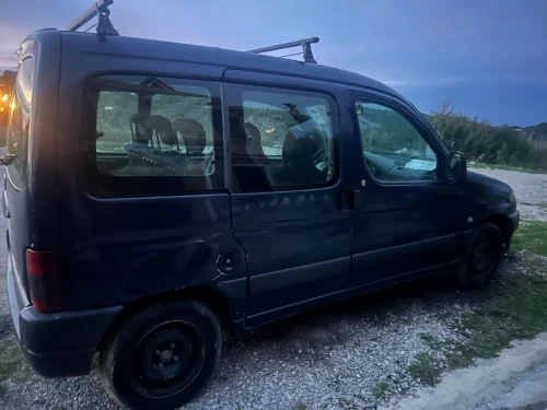 Peugeot Partner 2000 