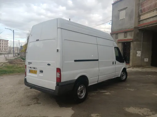 Ford Transit 2015 Transit
