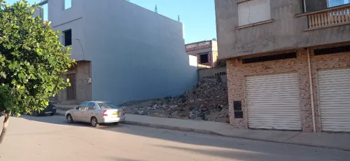 Vente Terrain Oran Ben freha