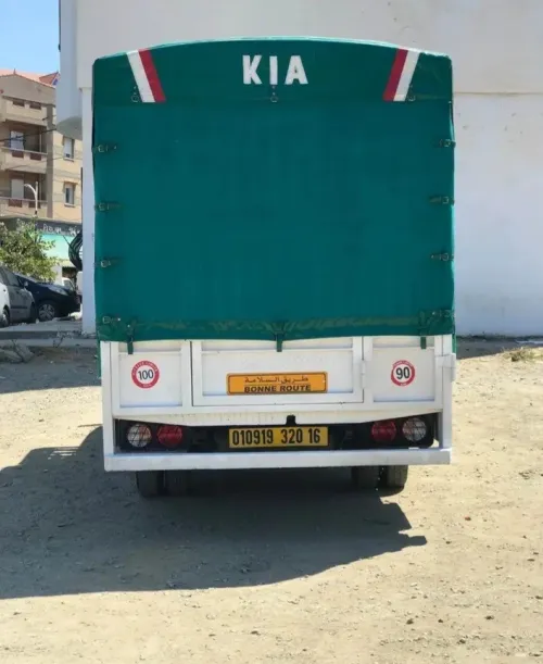 Kia K2500 2020 K2500