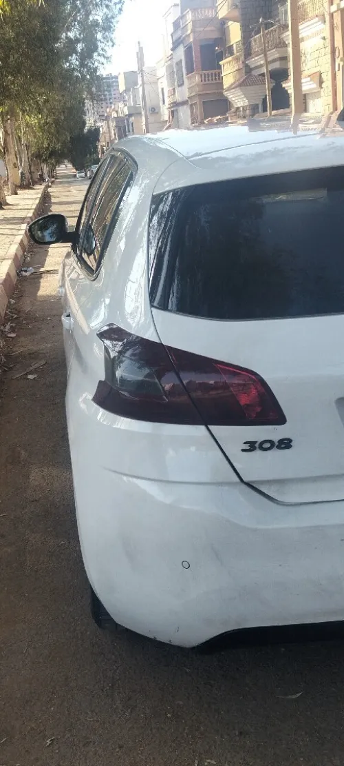 Peugeot 308 2016 Active