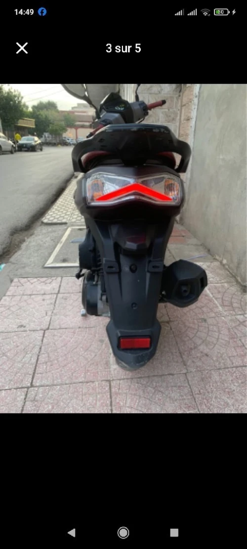 sym200 st200 2025