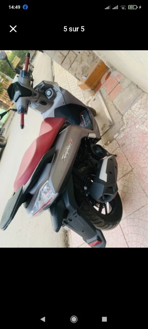 sym200 st200 2025
