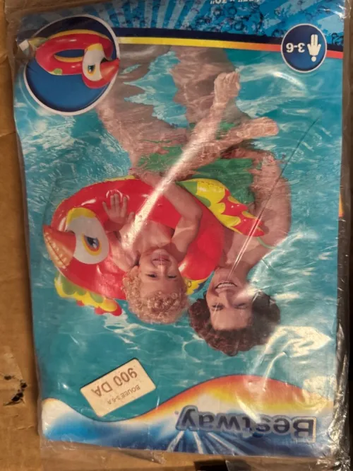 Lot jouets 