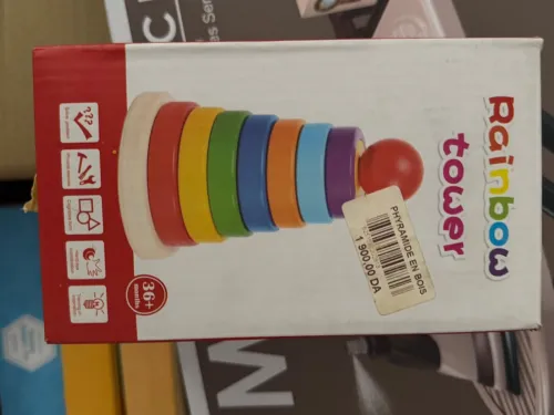 Lot jouets 