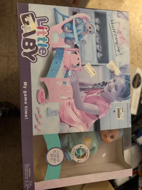Lot jouets 